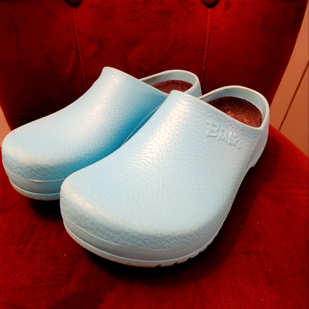 Birkenstock clogs